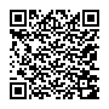 QR kód a telefonszámhoz +12053782735