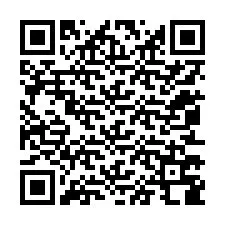 QR Code for Phone number +12053788284