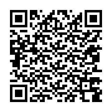 QR-code voor telefoonnummer +12053788842