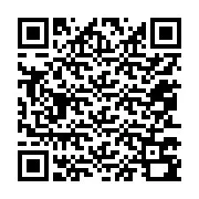 QR Code สำหรับหมายเลขโทรศัพท์ +12053790073