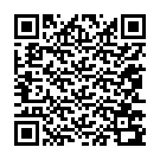 QR Code สำหรับหมายเลขโทรศัพท์ +12053792772