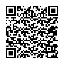 QR Code สำหรับหมายเลขโทรศัพท์ +12053922063