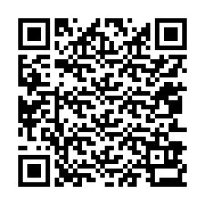 Kod QR dla numeru telefonu +12053933242