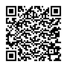 QR-Code für Telefonnummer +12053934706