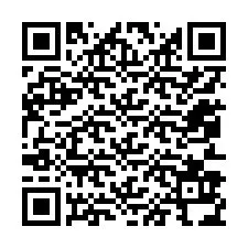 Kod QR dla numeru telefonu +12053934707