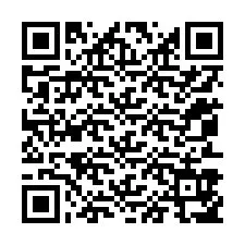 QR Code pour le numéro de téléphone +12053957440