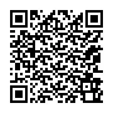 Kode QR untuk nomor Telepon +12053960755