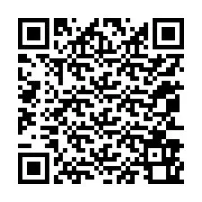 Kode QR untuk nomor Telepon +12053960760