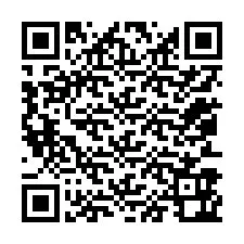 QR-код для номера телефона +12053962119