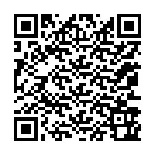 Codice QR per il numero di telefono +12053962341