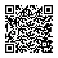 QR-Code für Telefonnummer +12053971776