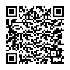 Kod QR dla numeru telefonu +12053971778