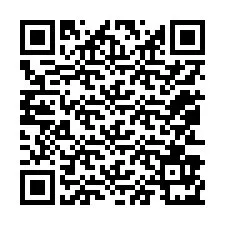 QR-код для номера телефона +12053971779