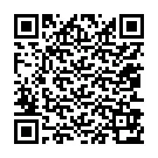 QR Code สำหรับหมายเลขโทรศัพท์ +12053972246