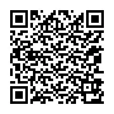 QR Code pour le numéro de téléphone +12053972250