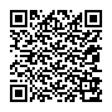 QR-Code für Telefonnummer +12053972280