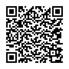 QR-код для номера телефона +12053972282