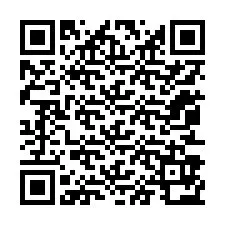 Kode QR untuk nomor Telepon +12053972285