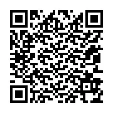 QR Code สำหรับหมายเลขโทรศัพท์ +12053974705