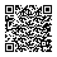 QR код за телефонен номер +12053975166