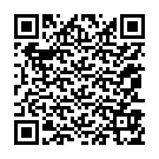 QR-koodi puhelinnumerolle +12053975170