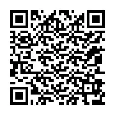 Codice QR per il numero di telefono +12053976241