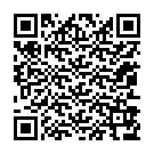 QR kód a telefonszámhoz +12053976245