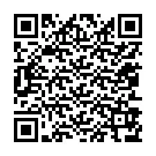 QR-код для номера телефона +12053976246