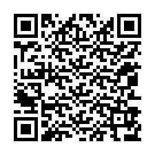 QR-koodi puhelinnumerolle +12053976250