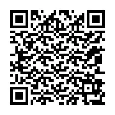 Código QR para número de teléfono +12053977611