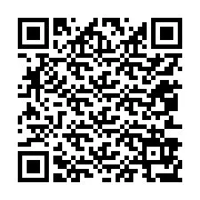 Codice QR per il numero di telefono +12053977612