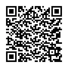 QR-код для номера телефона +12053977614