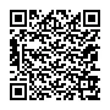 Código QR para número de telefone +12053977955