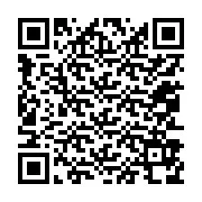 QR код за телефонен номер +12053978673