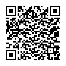 QR-код для номера телефона +12053979291