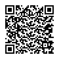 QR Code for Phone number +12053979633