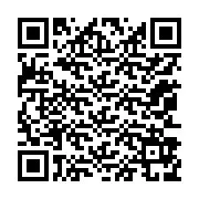 QR Code for Phone number +12053979635