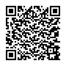 QR Code for Phone number +12053981380