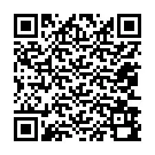 QR-Code für Telefonnummer +12053990737