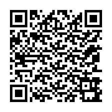 QR-code voor telefoonnummer +12053991411