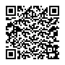 Código QR para número de telefone +12053991420