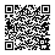 QR Code สำหรับหมายเลขโทรศัพท์ +12053991436