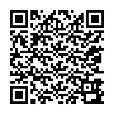 QR Code for Phone number +12053992098