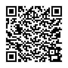 Código QR para número de telefone +12053993648