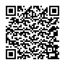 QR-код для номера телефона +12053993660