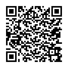 QR Code สำหรับหมายเลขโทรศัพท์ +12053995917