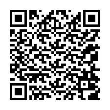 Codice QR per il numero di telefono +12054006520