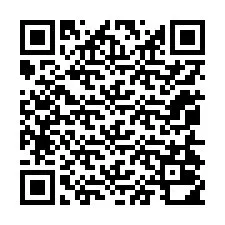 QR-Code für Telefonnummer +12054010115