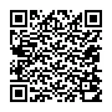 Código QR para número de telefone +12054010117