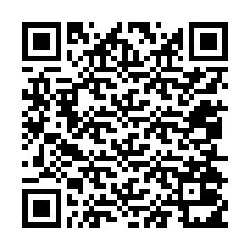 Codice QR per il numero di telefono +12054011993